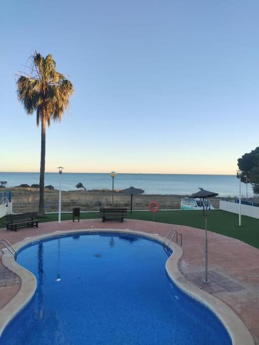 Casa Sete Villa Alcanar Kültér fotó