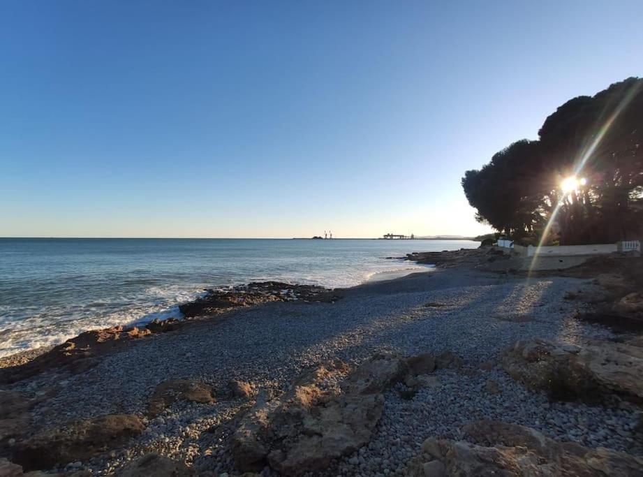 Casa Sete Villa Alcanar Kültér fotó