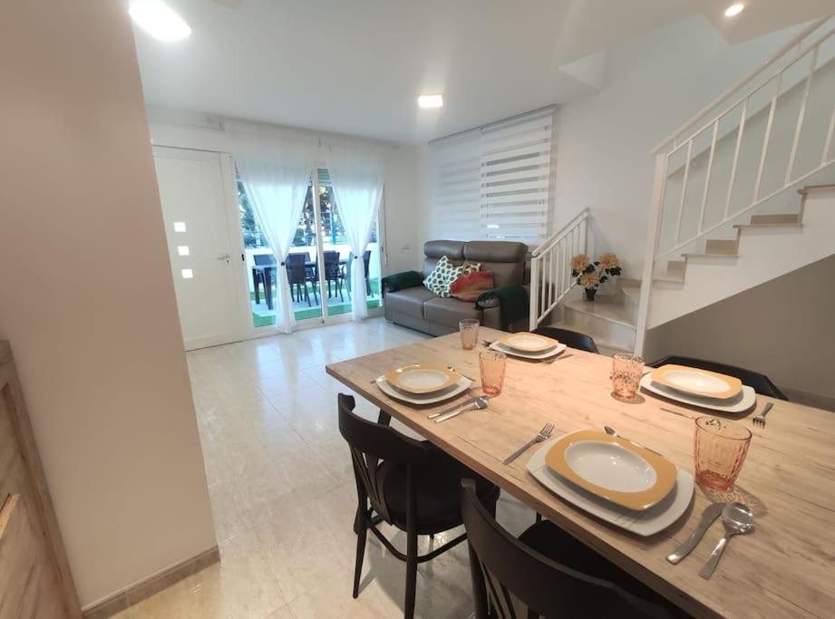 Casa Sete Villa Alcanar Kültér fotó