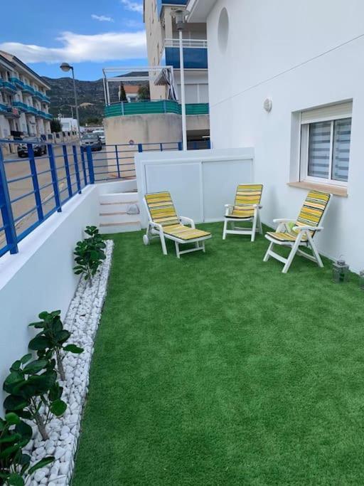 Casa Sete Villa Alcanar Kültér fotó