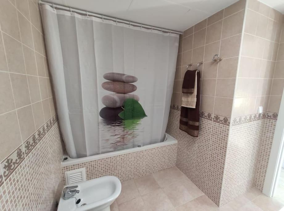 Casa Sete Villa Alcanar Kültér fotó