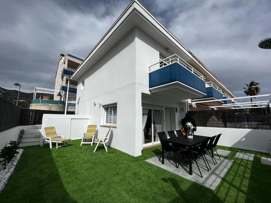 Casa Sete Villa Alcanar Kültér fotó