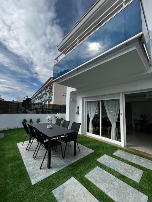 Casa Sete Villa Alcanar Kültér fotó