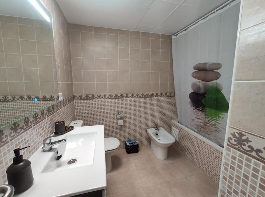 Casa Sete Villa Alcanar Kültér fotó