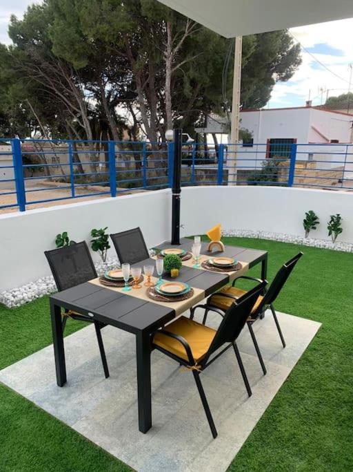 Casa Sete Villa Alcanar Kültér fotó
