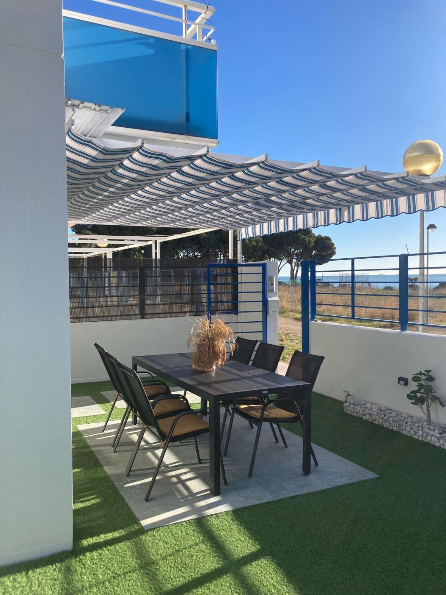 Casa Sete Villa Alcanar Kültér fotó