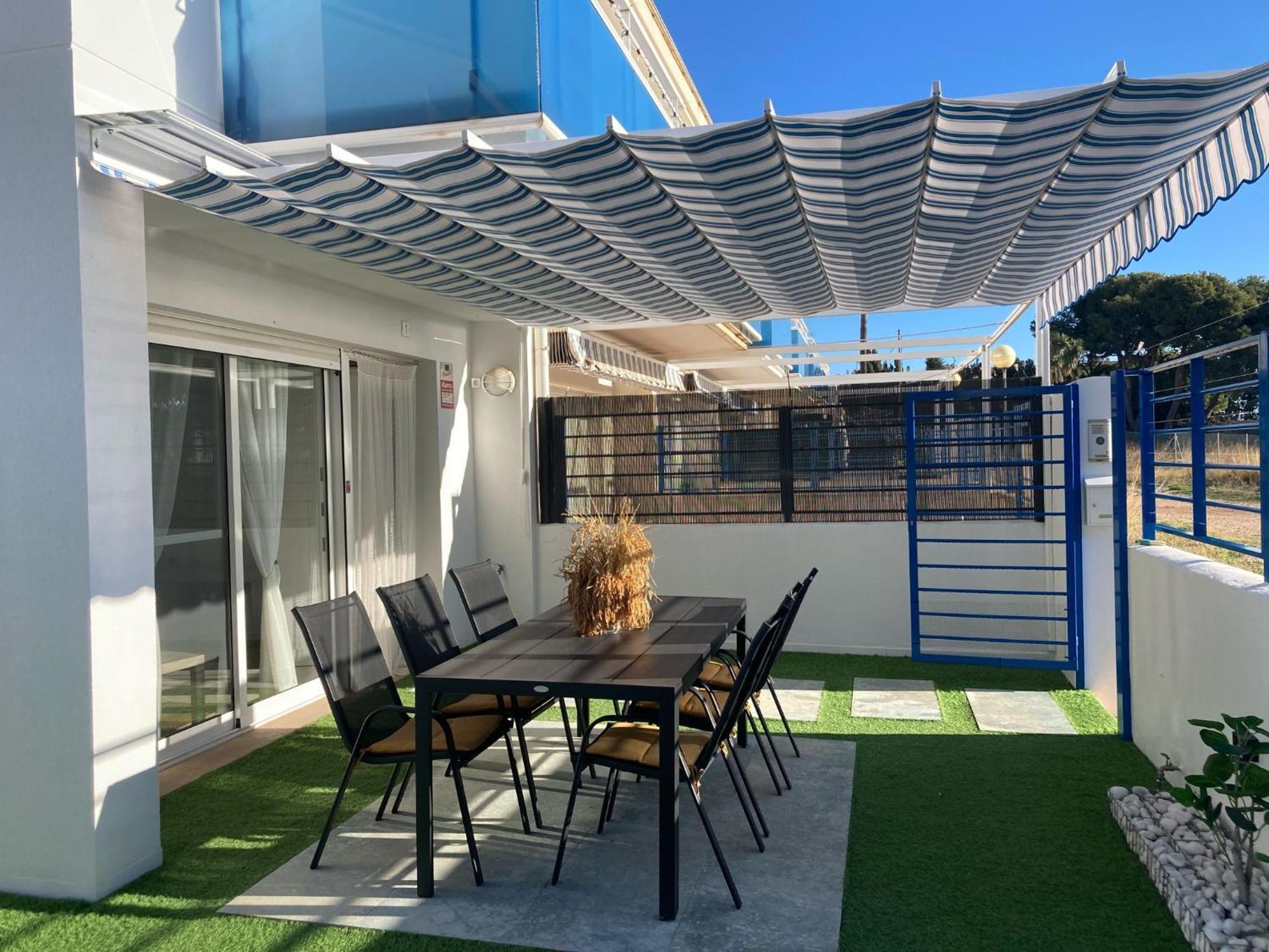 Casa Sete Villa Alcanar Kültér fotó